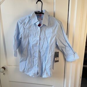 Artrageous Blue Striped Shirt